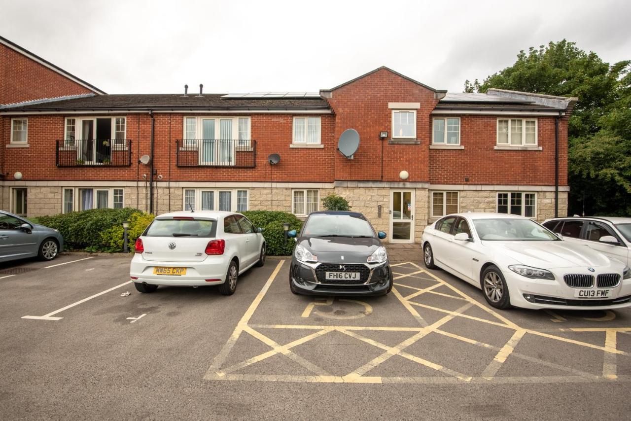 No16 Nursery Convent Mansfield Exterior photo